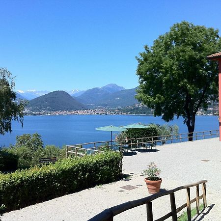 Locanda Pozzetto Laveno-Mombello Exterior foto
