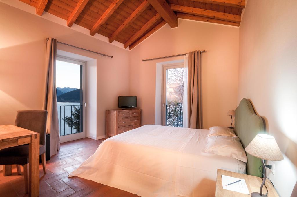 Locanda Pozzetto Laveno-Mombello Habitación foto