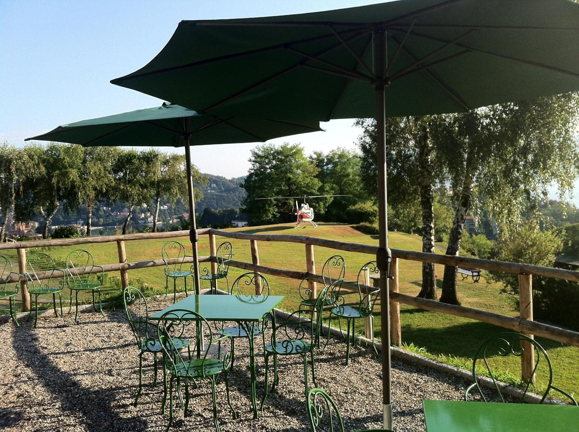 Locanda Pozzetto Laveno-Mombello Exterior foto