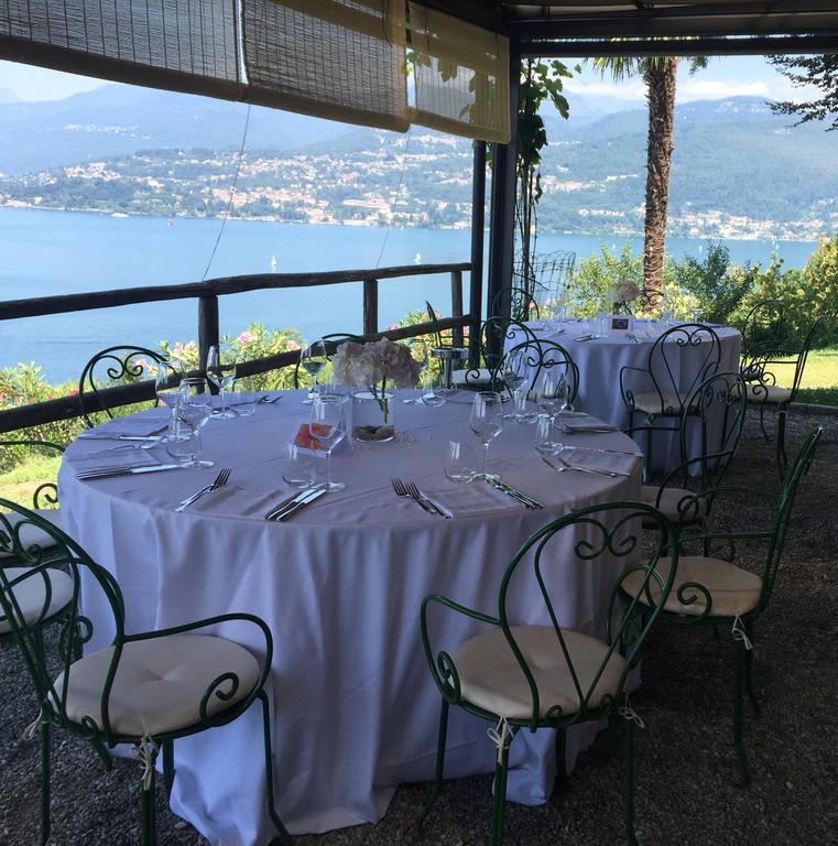 Locanda Pozzetto Laveno-Mombello Exterior foto
