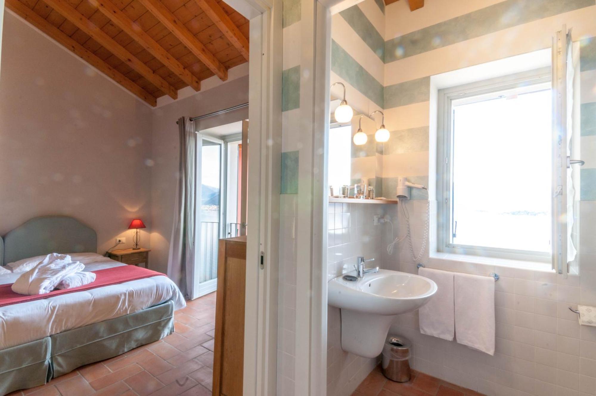 Locanda Pozzetto Laveno-Mombello Habitación foto