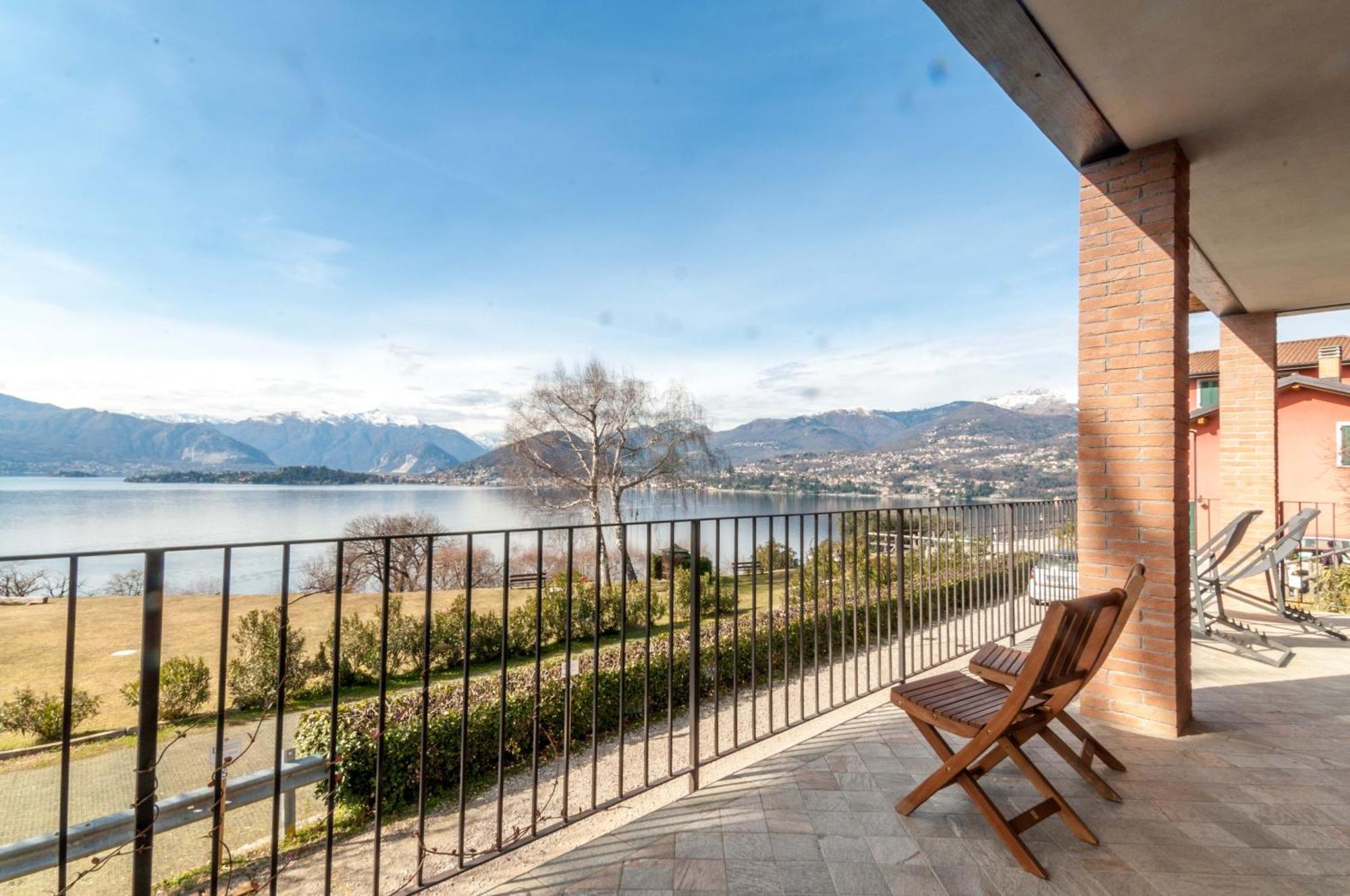 Locanda Pozzetto Laveno-Mombello Habitación foto