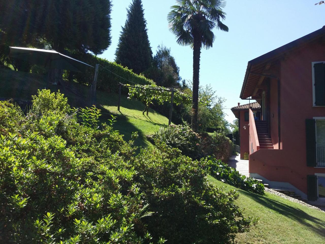 Locanda Pozzetto Laveno-Mombello Exterior foto